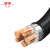 津成电缆 ZRC-YJV22-0.6/1KV-3*150+2*70mm² 铜芯钢带铠装阻燃电力电缆 1米