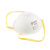 世达 SATA HF0801 防油性颗粒物KN95杯型口罩（一盒10只）