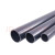 海佳骋望PVC水管标准UPVC管塑料深灰硬管pvc-u给水化工管耐酸碱腐蚀1.6mpa DN50(外径63*4.7mm)1.6mpa四米