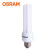 欧司朗(OSRAM)照明  标准型节能灯3U 20W 865 E27螺口 白光 10只  