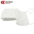 成楷科技（CK-Tech）CKH-MS02 纱布口罩12层 工业生产车间 防尘透气 白色 10只/包