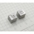 金属钴周期表型立方体边长10mm重约8.9gCo99.96%
