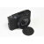 沙图适用于索尼黑卡RX100m7/5 /4/3 ZV-1m2 1F相机包硅胶软保护套外壳 棕色皮套