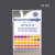 德国MN92110/92111/92120无渗漏pH条PH-Fix试纸0-14酸 92160盒装(7.5-9.5)