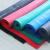 聚远 JUYUAN 拉丝地垫防滑垫子丝圈pvc塑料地毯脚垫 1张价 红色 1.8X1.8m 