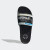 阿迪达斯 （adidas）三叶草拖鞋男鞋夏季新款休闲运动鞋户外透气轻便沙滩鞋一字拖鞋 GX1808 40.5