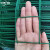 铁丝网围栏网钢丝铁网子护栏网荷兰网养鸡网养殖网栅栏围墙防护网    A 3.0毫米粗1.5米高*30米6厘米孔