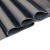 绝缘胶垫10kv橡胶板配电房高压防滑绝缘地垫m5mm配电室垫片地毯 整卷：黑色m（1米*10米）