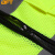 贝傅特 反光背心马甲 反光衣建筑工地工程施工交通环卫安全警示工作服可印字 网状多口袋黄绿色