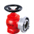 水力 室内消火栓SNJ65减压型栓消防水带阀门2.5寸消防栓水龙头 SNJ65消火栓