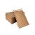 汇特益 牛皮纸蜂窝信封袋可降解缓冲减震防护蜂窝纸密封袋 150*250mm 180个/箱（单位：箱）