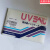 日油技研NIGK进口UV紫外线测温纸纸UVSHML UV-S