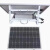 太阳能板光伏充发电一体机监控路灯供电户外房车12v24v锂电池 太阳能发电套餐3