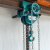 一体手拉葫芦工字钢滑轮吊机低净空手动吊链吊机组合式倒链跑车吊 组合手拉葫芦1吨*5米