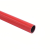 全安建 工作台周转车货架线棒管钢塑复合精益型材管 28*1.2mm 4米/根 1根 红色