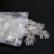 开玛 KSJZ-6 网线水晶头 透明色100只/包 高端超6类水晶头