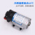 微型高压隔膜泵自吸水泵DP-60直流泵12V24v喷雾增压泵 DP-60A-24v-不带压力开关