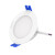 欧普照明（OPPLE） 平台筒灯-雅韵II-4W-5700K白光-3寸-雅白 白光筒灯 （ 开孔尺寸75-80mm）	