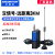 oRa无线透传收发电台PLC串口/网口远程通讯IO数据传输模块 远距离3KMRS232_485-LORA-T