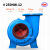 混流泵26寸电动抽水机四缸柴油蜗壳式水泵灌溉大流量12寸排涝自吸 250HW12泵头