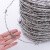 柯瑞柯林DCTSW带刺铁丝网热镀锌铁绳刺公路安全防护2.3mm粗*100m长1卷装