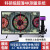 高清4K测量工业相机电子显微镜HDMI自动对焦视频维修放大镜 红色