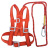 吉斯迈瑞 安全带 安全绳高空作业绳 高空作业安全带 电工保险带 2米全身单大钩