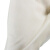 海斯迪克 HK-781 丁腈手套 新料洗衣耐磨防水乳胶手套 33cm白色光里L