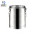 米奇特工 不锈钢商用保温桶水桶 不锈钢桶 双层发泡保温桶 50L(201材质）无龙头