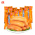 双汇（Shuanghui） 双汇王中王火腿肠泡面拍档早餐鸡肉火腿肠麻辣 双汇玉米热狗肠32g*60支（整箱）