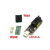 CH341A编程器 USB 主板路由液晶 BIOS FLASH 24 25 烧录器 CH341A编程器+窄体SOP8