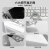 技界 13.3英寸小米 Xiaomi Book Air 13贴纸笔记本电脑外壳膜全套机身保护贴膜 图案六 AD面