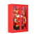 微型小消防站工具器材箱微形工地器材展示柜子应急灭火全套装定制 L63-消防柜1.2*0.9*0.4(加厚)冷