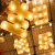 天长地久生日快乐周岁LED字母发光灯惊喜浪漫道具装饰品场景布置创意气球 生日快乐彩色套餐 生日字母灯套餐