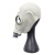 唐人防毒面具3#TF1-A 橡胶防毒3号面具 自吸过滤式防毒头盔式全面罩*1个（7-30天货期）