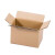 京苏 快递纸箱 三层硬纸板邮政纸箱 加厚打包装小飞机盒搬家纸箱 11#145*85*105mm（10个起售）