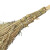 海斯迪克 HKxy-40 清洁竹扫帚 马路工地扫把 环卫工竹子扫帚 4斤（加竹杆）1把