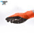 多给力(Wonder Grip)WG-338轻度防寒手套保暖耐低温冬季户外水产冷链防滑劳保手套 12双/包 橙 M码 