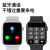 【全功能全面屏】S8智能手表接打电话NFC男士女腕表watch8 黑色老版S7-2.19屏-无礼品
