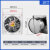 换气扇 强力不锈钢6-12寸排风扇 抽风排气扇 一台价定制 不锈钢10寸开孔250mm