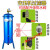 自胜气泵空压机过滤器除水净化压缩空气精密油水分离器喷漆干燥罐 ZS10高压款(双节加高脚架) 耐
