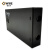奥威尔（OWIRE）室内光纤终端盒机架式 12芯 金属盒体 圆接口FC 空盒 O-3011
