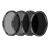 一叶兰 ND减光镜 圆形滤镜 适用于索尼佳能尼康单反相机 中灰密度镜风光摄影滤镜 ND4 二档减光镜 40.5mm