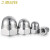 嘉耐特（JNT）304不锈钢盖型螺母 装饰螺帽 圆头螺丝帽 M14 [2个]304材质