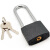 得豫工品  铁锁 老式挂锁 门锁 柜锁 长梁挂锁L364（38mm） 一个价