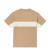 卡帕（Kappa）卡帕Kappa经典意大利短袖男拼接复古字母运动T恤半袖夏K0D32TD60D