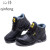 沁锋 踏山多功能安全鞋 WAX-001 双冬季款 黑色 37 3-5天