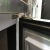 自动关门铰链商用冰柜厨房门回弹力定隐形内装L型复位闭门器 不带定位