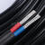 电缆线工业铝线电线国标户外铝芯护套线防老化2芯10 16 25平 10平方20米 国标线芯
