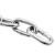 玛仕福 304不锈钢链条5mm（1米） 长环链条铁链金属防盗链